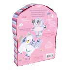 12 Piece Shaped Jigsaw Puzzle - Enchanted Ballerina