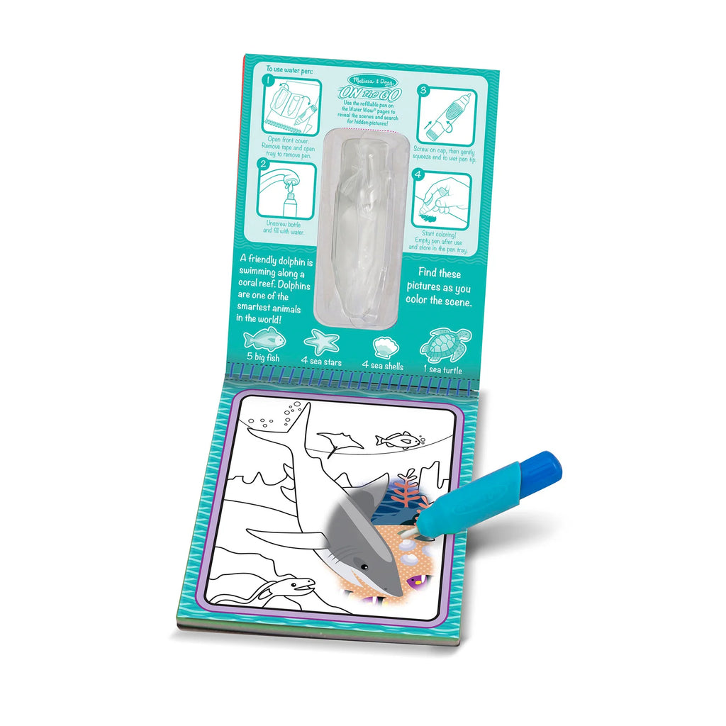 Water WOW!® Water Reveal Pad - Under the Sea