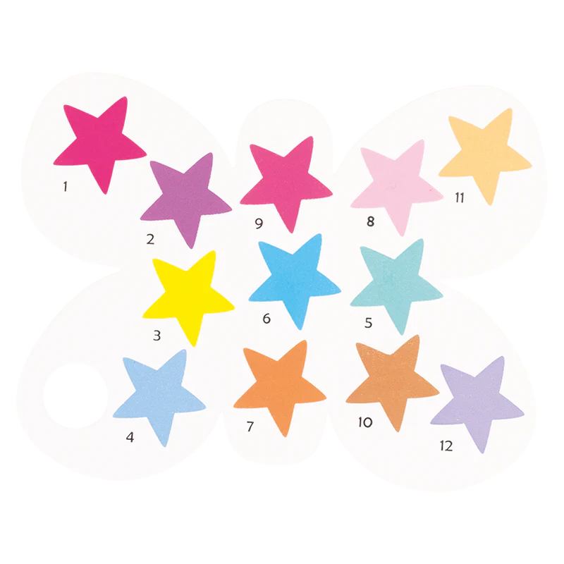 Paint by Numbers - Fantasy