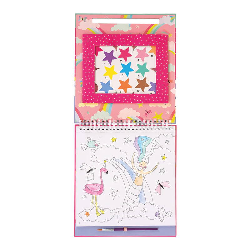 Paint by Numbers - Fantasy