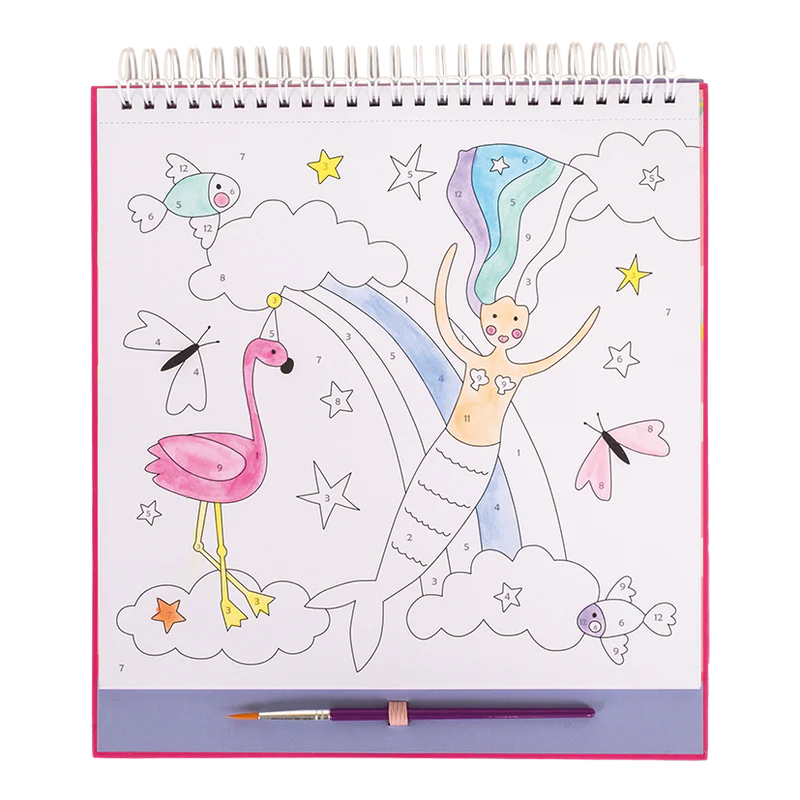 Paint by Numbers - Fantasy