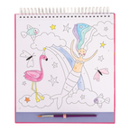 Paint by Numbers - Fantasy