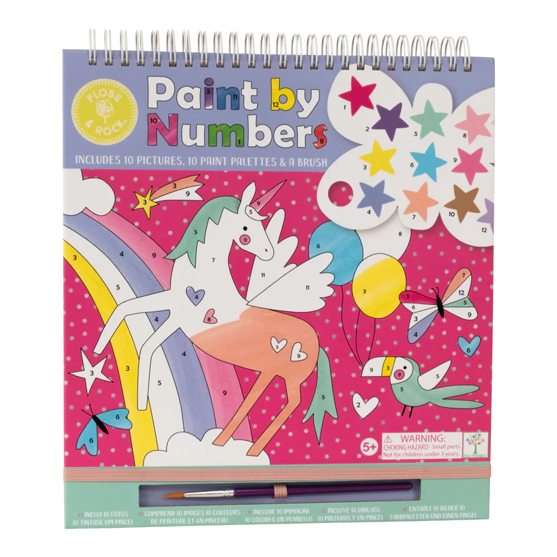 Paint by Numbers - Fantasy