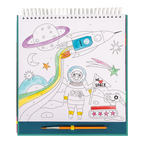 Paint by Numbers - Space