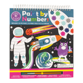 Paint by Numbers - Space