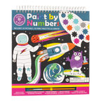 Paint by Numbers - Space