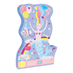 40 Piece Shaped Jigsaw Puzzle - Fantasy