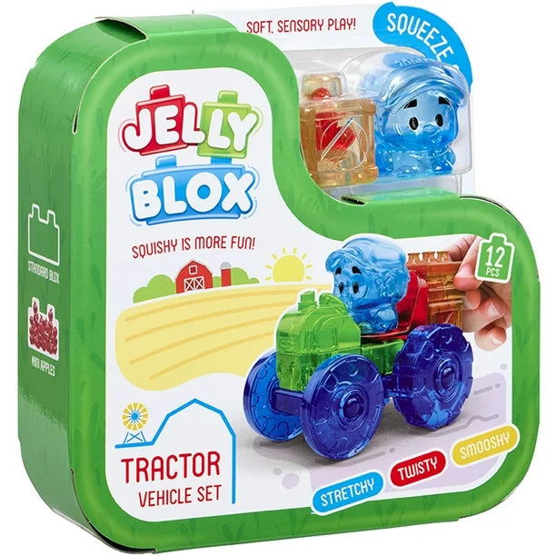 Tractor Set