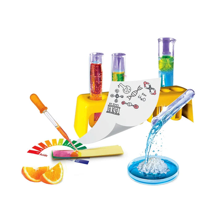 Science & Play Chemistry Experiments