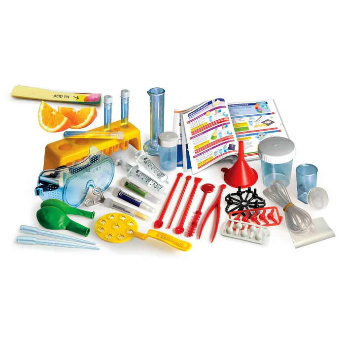 Science & Play Chemistry Experiments