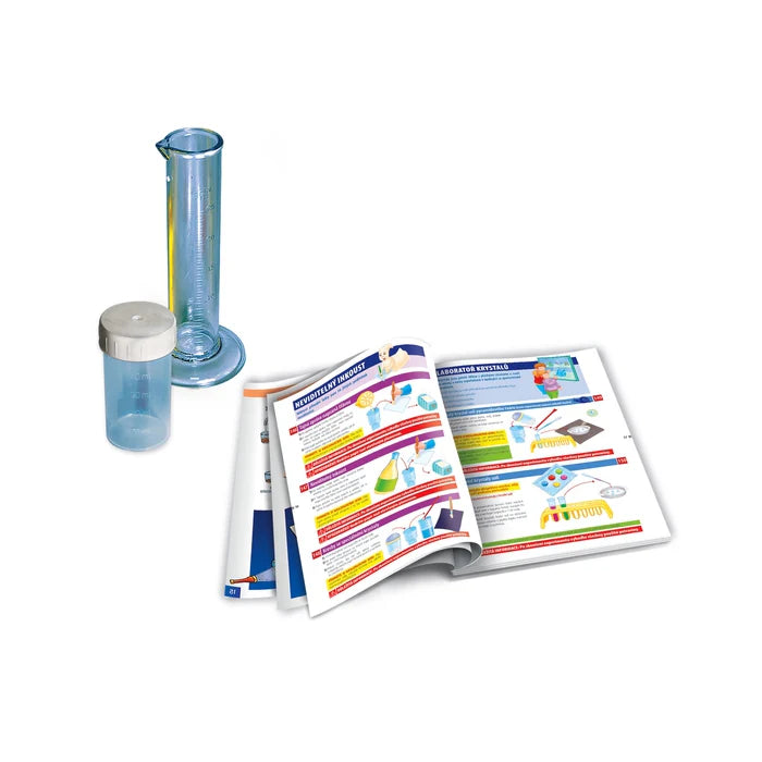 Science & Play Chemistry Experiments