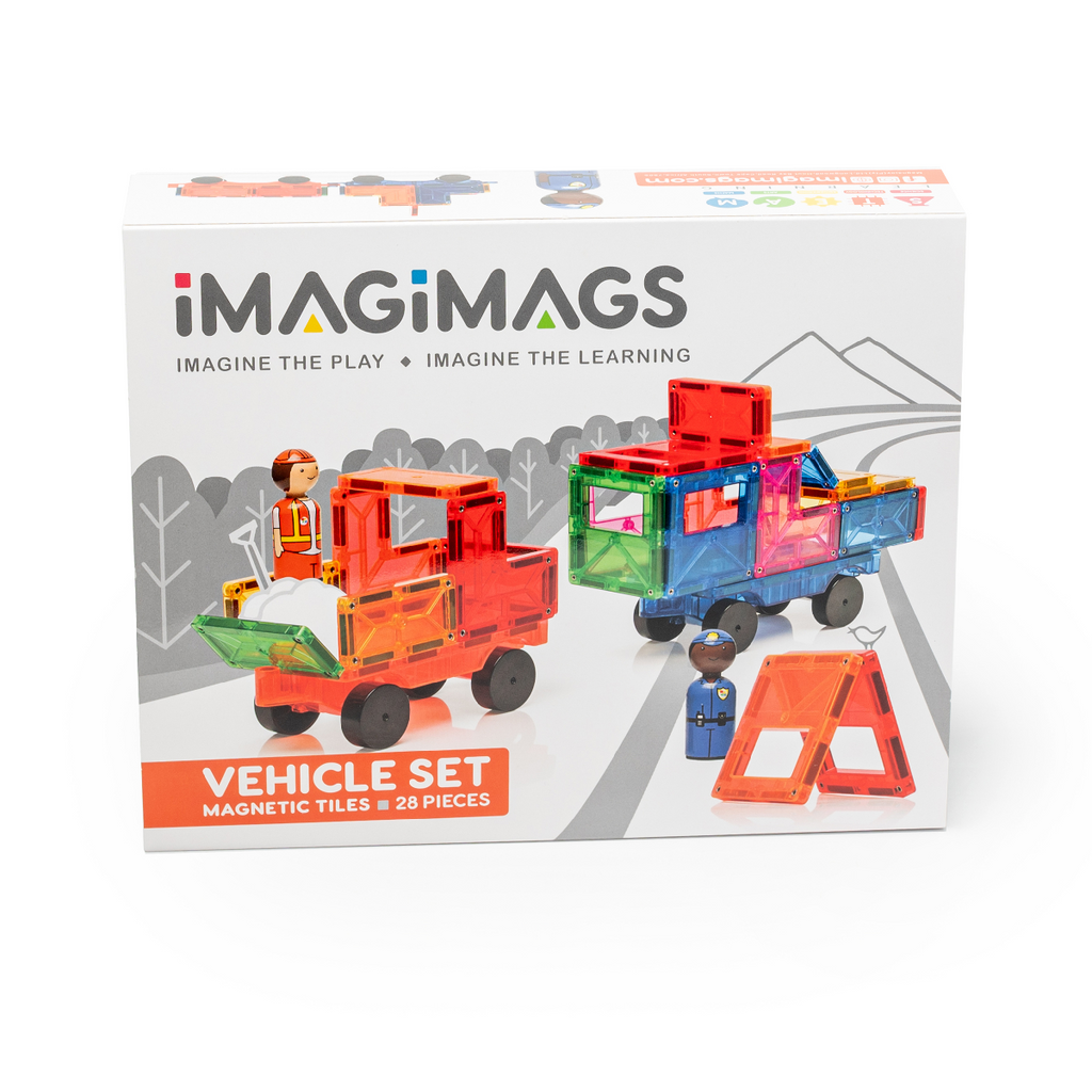 Vehicle Set (28PCs)