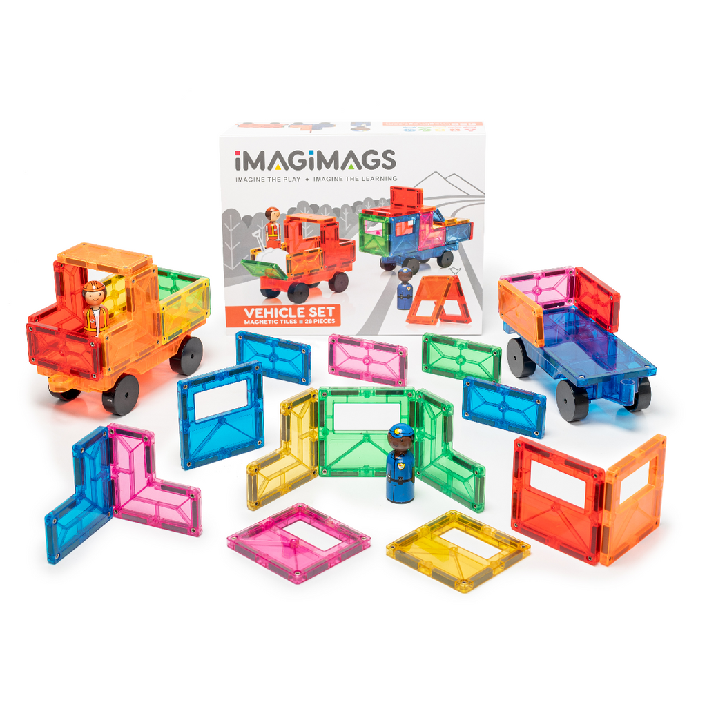Vehicle Set (28PCs)