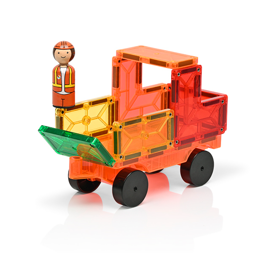Vehicle Set (28PCs)