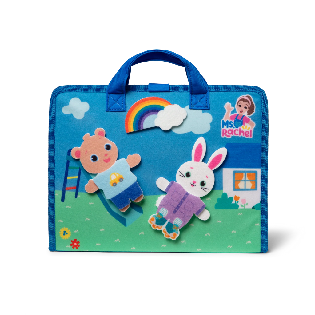 Ms. Rachel™ Felt Activity Board