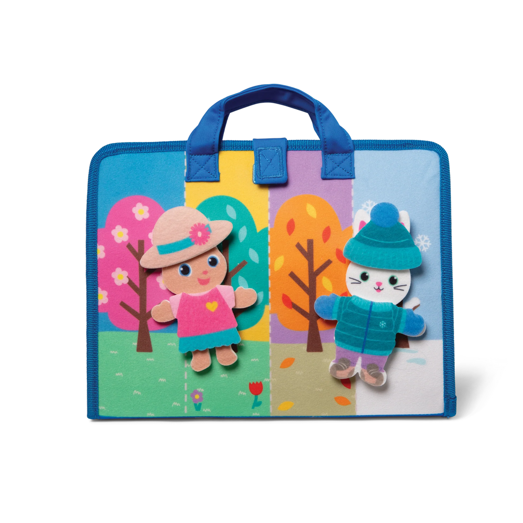 Ms. Rachel™ Felt Activity Board