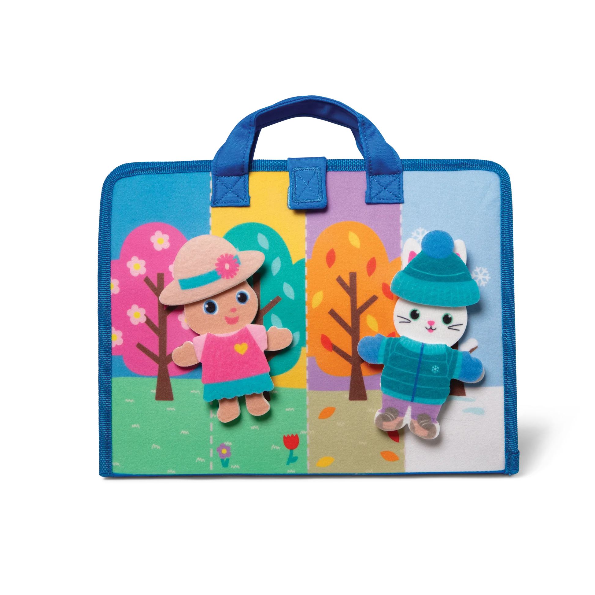 Ms. Rachel™ Felt Activity Board