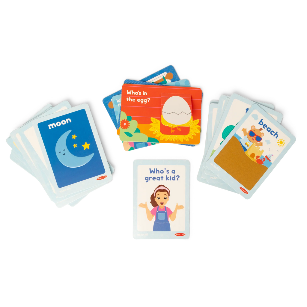 Ms. Rachel™ First Words Sensory Cards