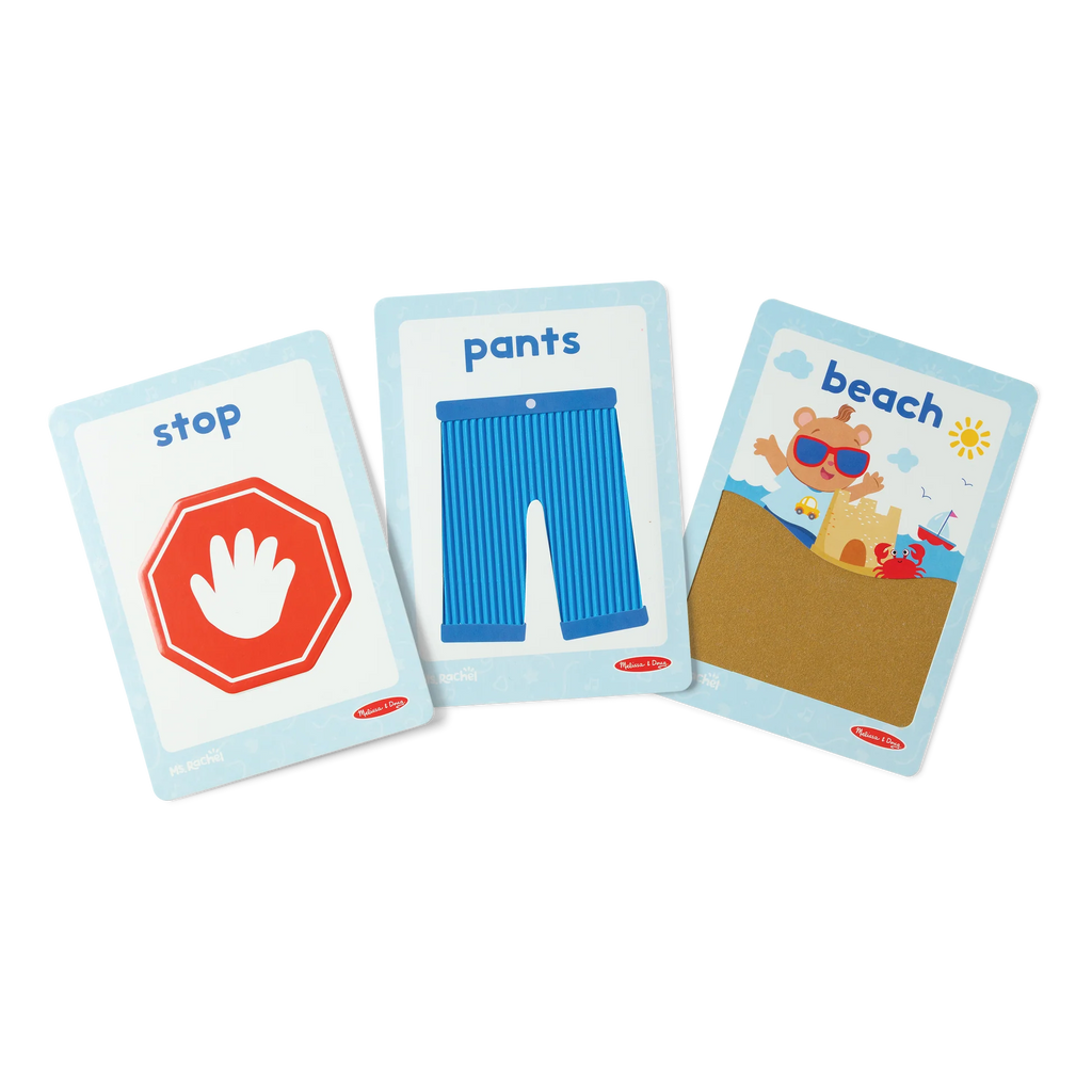 Ms. Rachel™ First Words Sensory Cards