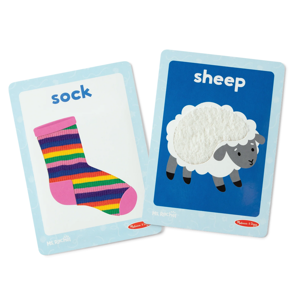 Ms. Rachel™ First Words Sensory Cards