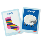 Ms. Rachel™ First Words Sensory Cards