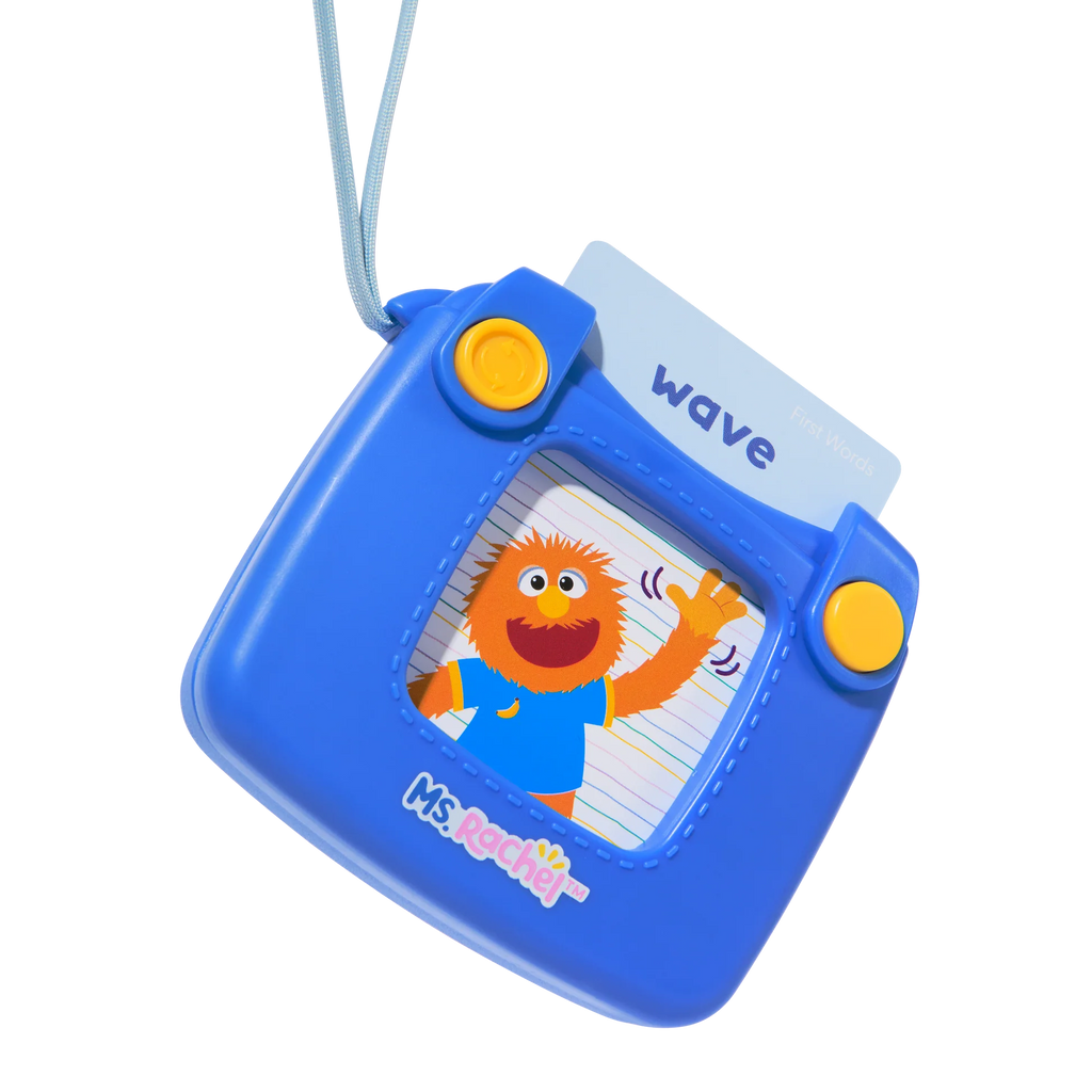 Ms. Rachel™ First Words Talking Flash Cards