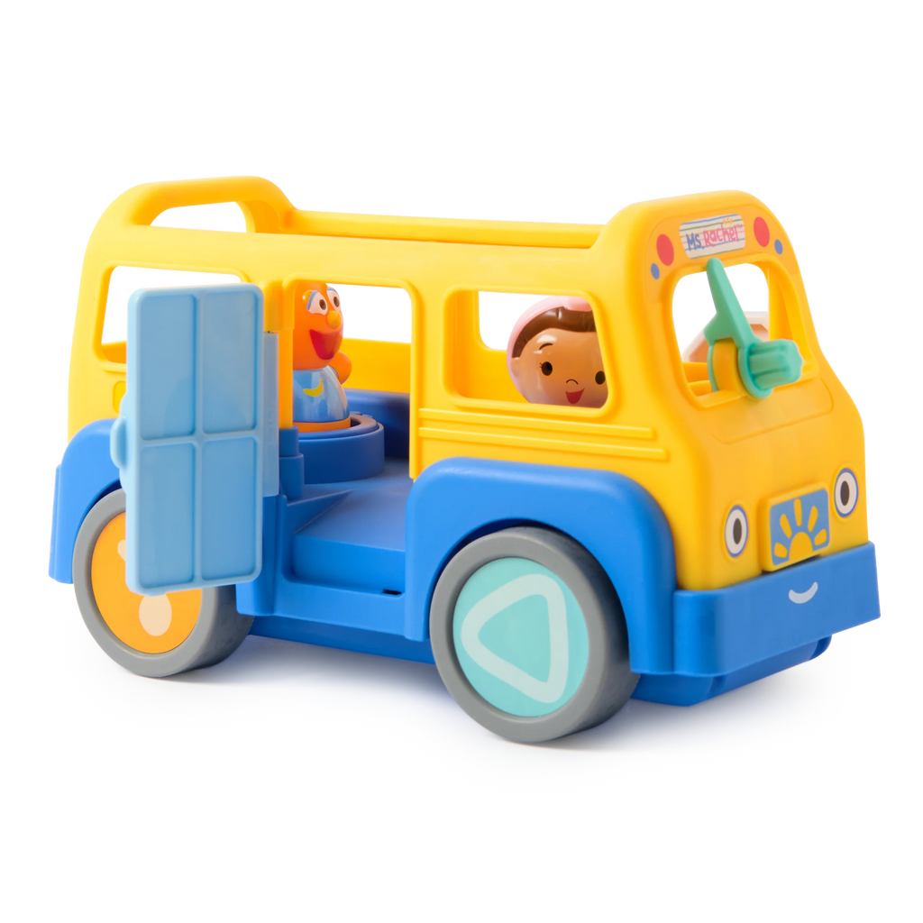 Ms. Rachel™ Wheels on the Bus My First Learning Bus