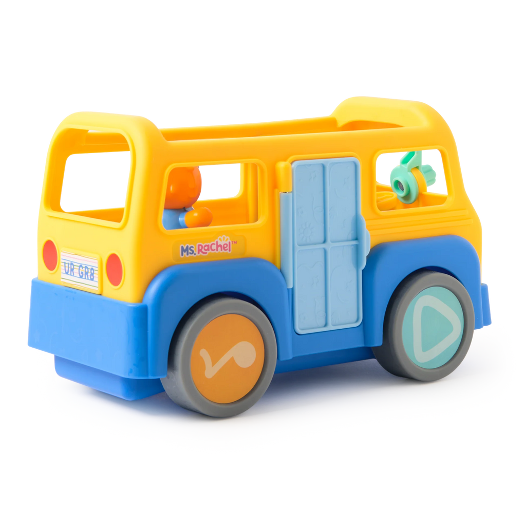 Ms. Rachel™ Wheels on the Bus My First Learning Bus