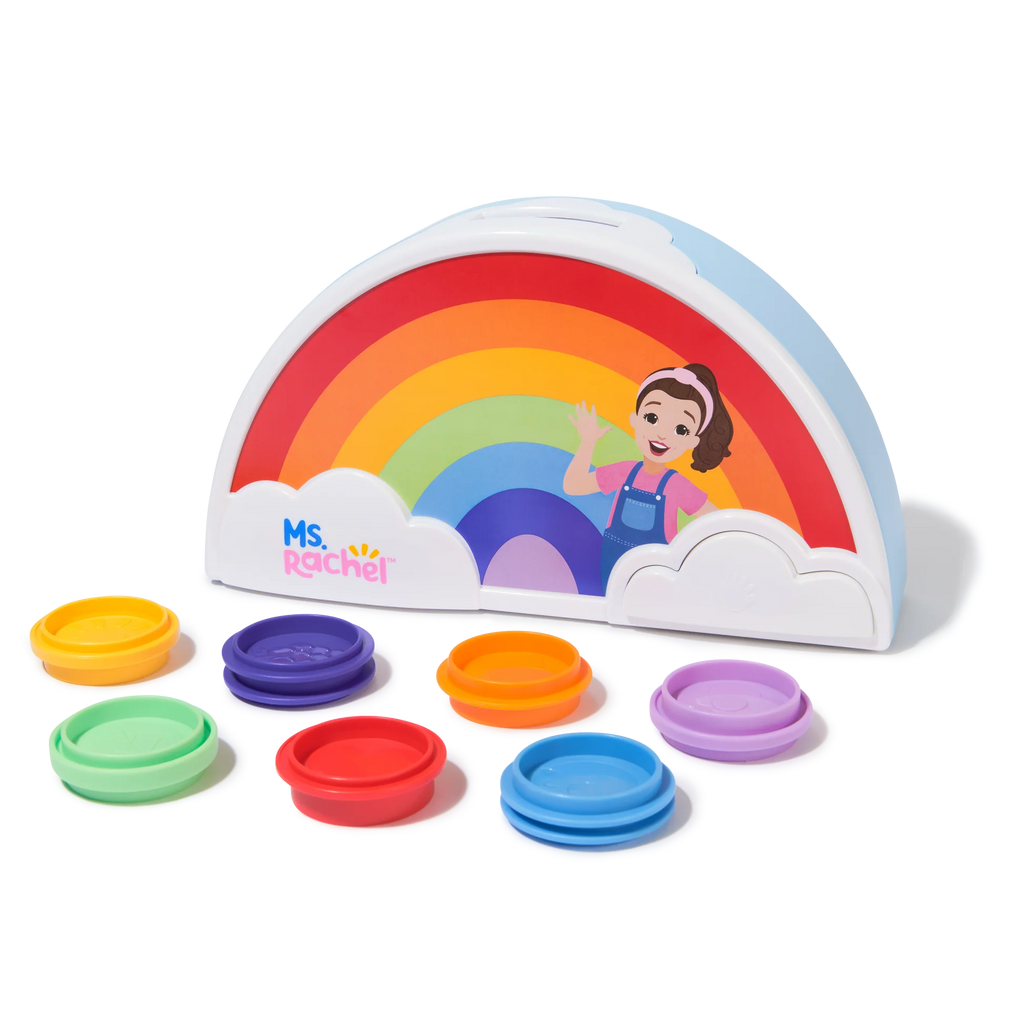 Ms. Rachel™ Rainbow Colour Sorter