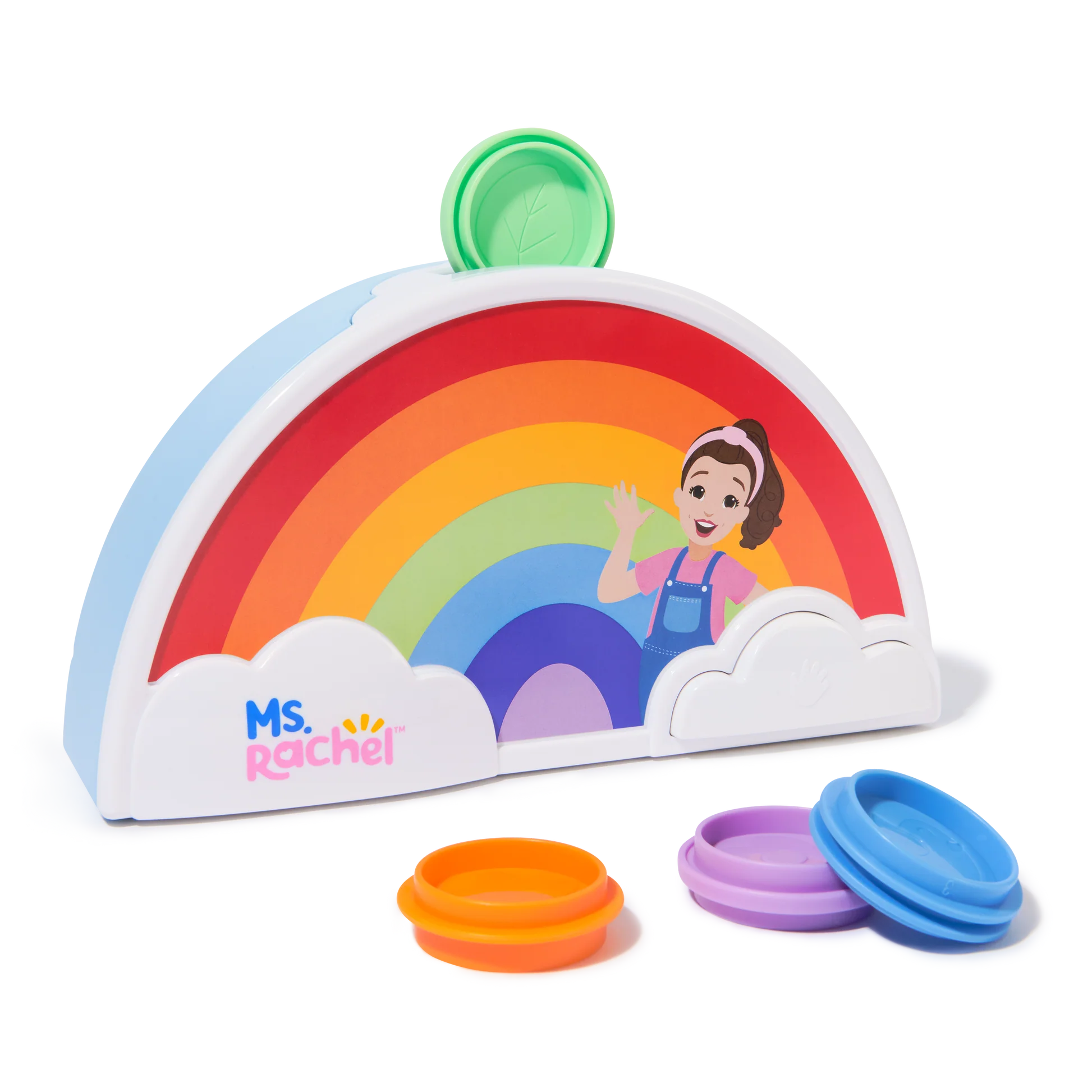 Ms. Rachel™ Rainbow Colour Sorter