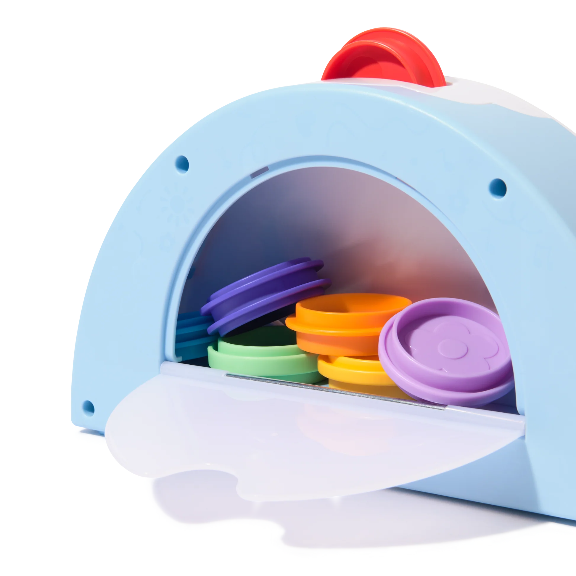 Ms. Rachel™ Rainbow Colour Sorter