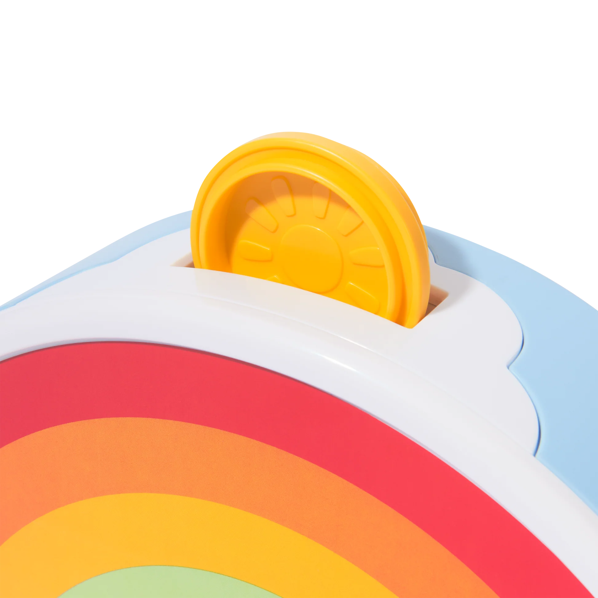 Ms. Rachel™ Rainbow Colour Sorter