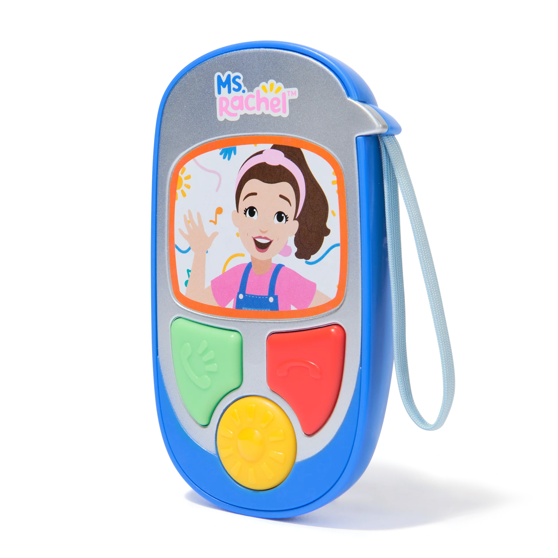 Ms. Rachel™ Talk with Me Learning Phone
