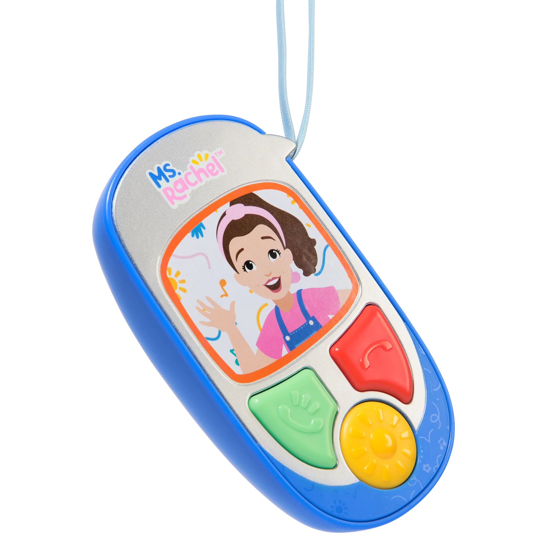 Ms. Rachel™ Talk with Me Learning Phone