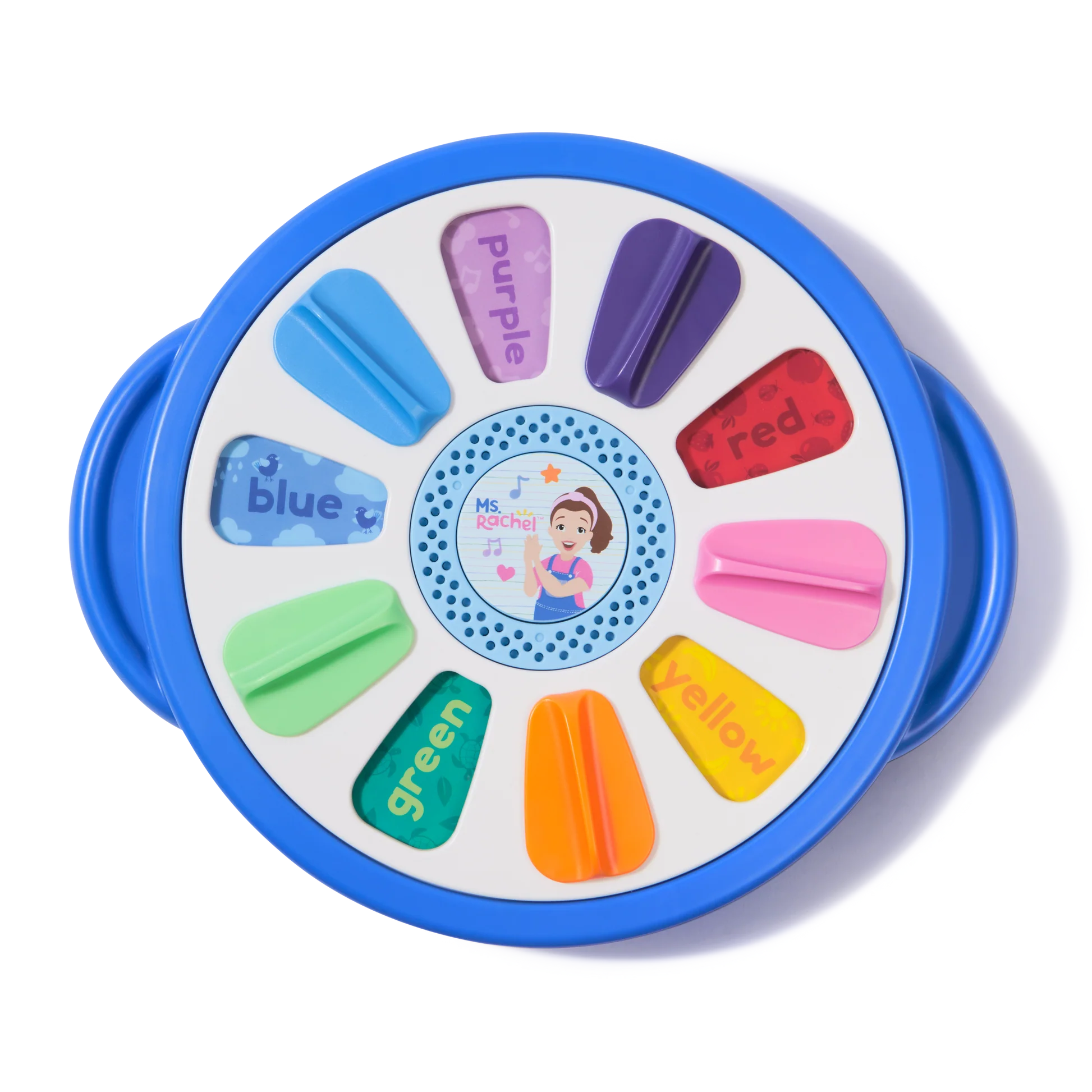 Ms. Rachel™ Spin Along Learning Wheel