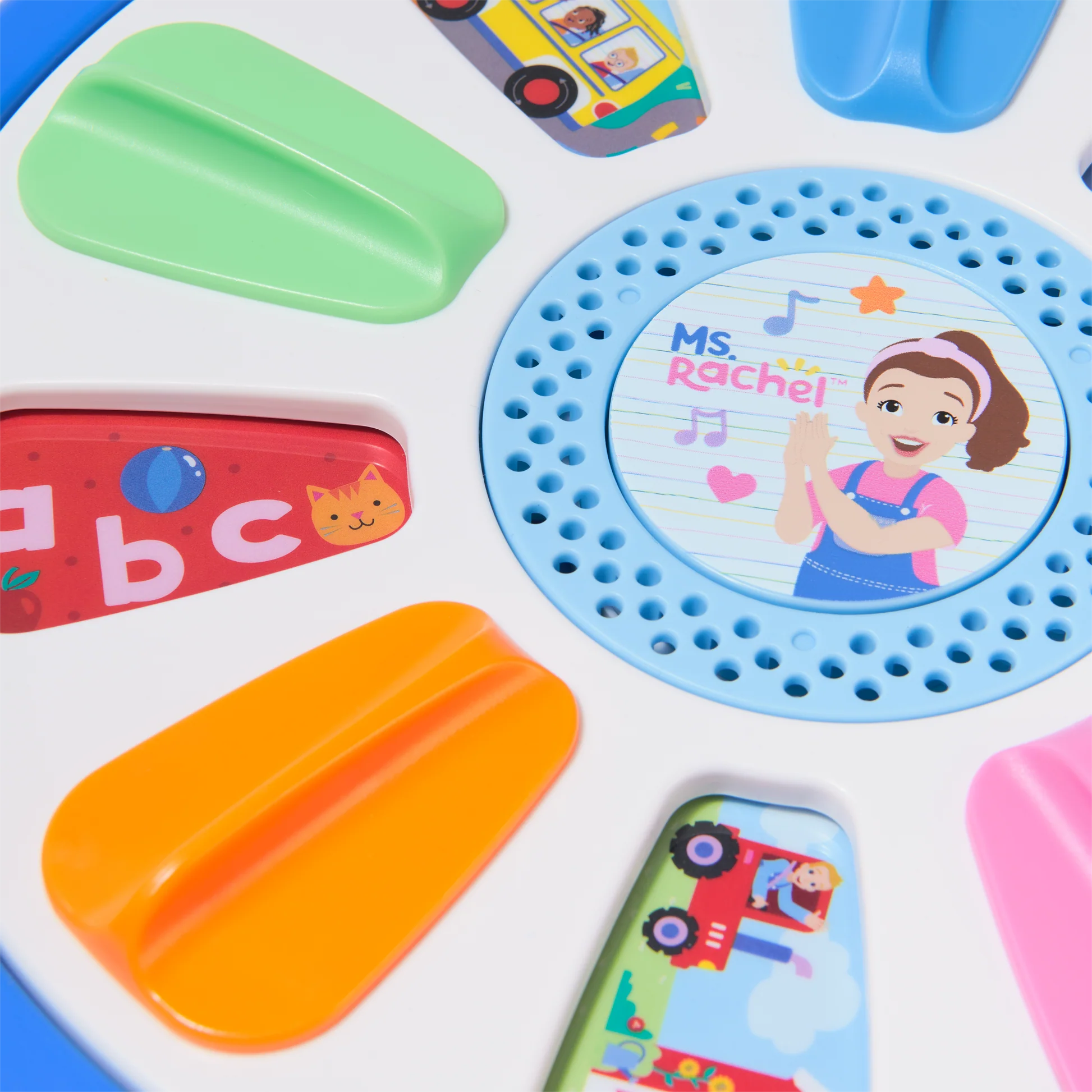 Ms. Rachel™ Spin Along Learning Wheel