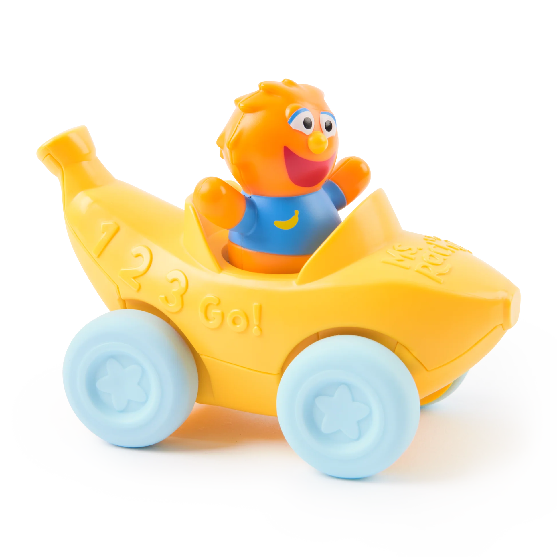 Ms. Rachel™ Herbie’s 1-2-3 Roll! Vehicle