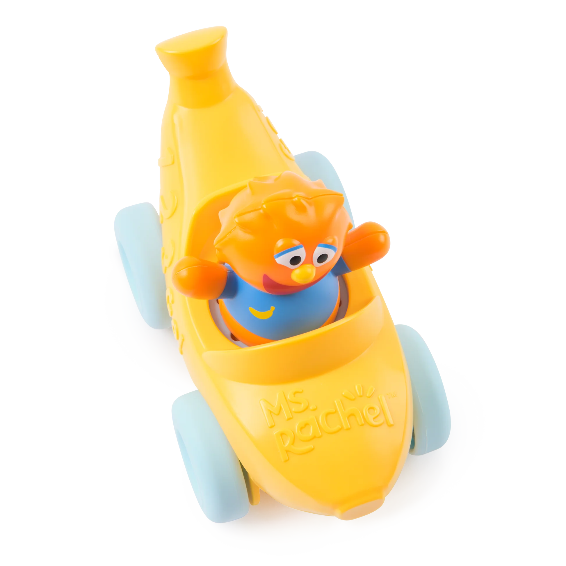 Ms. Rachel™ Herbie’s 1-2-3 Roll! Vehicle