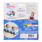 Ms. Rachel™ 1-2-3 Roll! Vehicle