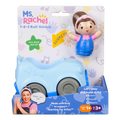 Ms. Rachel™ 1-2-3 Roll! Vehicle