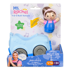 Ms. Rachel™ 1-2-3 Roll! Vehicle