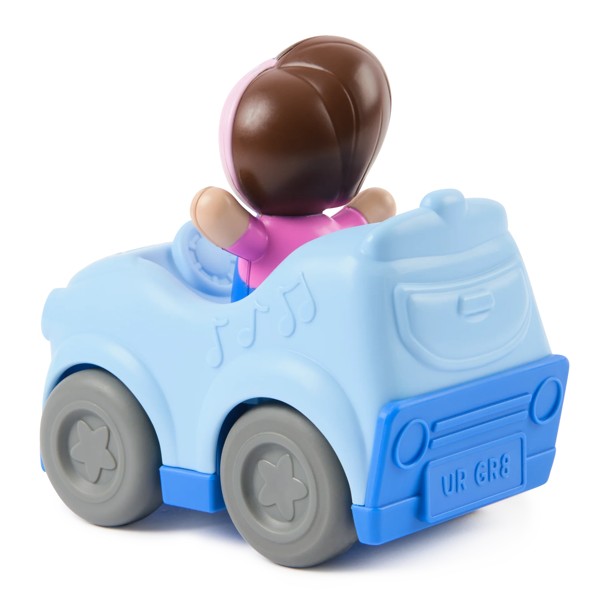 Ms. Rachel™ 1-2-3 Roll! Vehicle