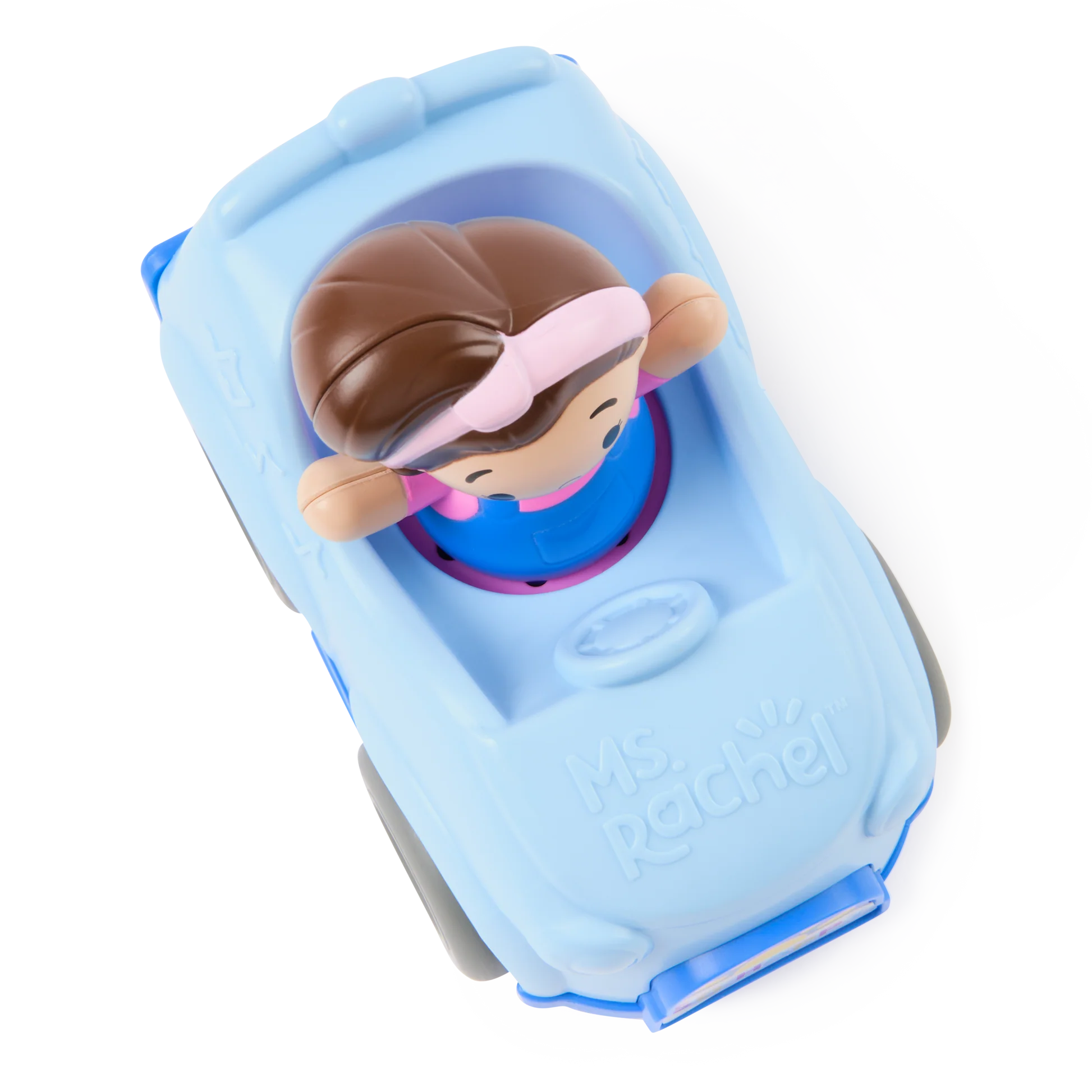 Ms. Rachel™ 1-2-3 Roll! Vehicle