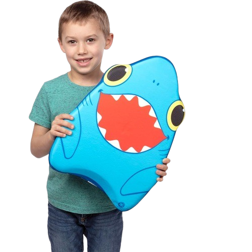 Spark Shark Kickboard Pool Toy
