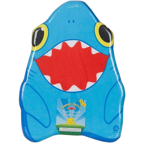 Spark Shark Kickboard Pool Toy