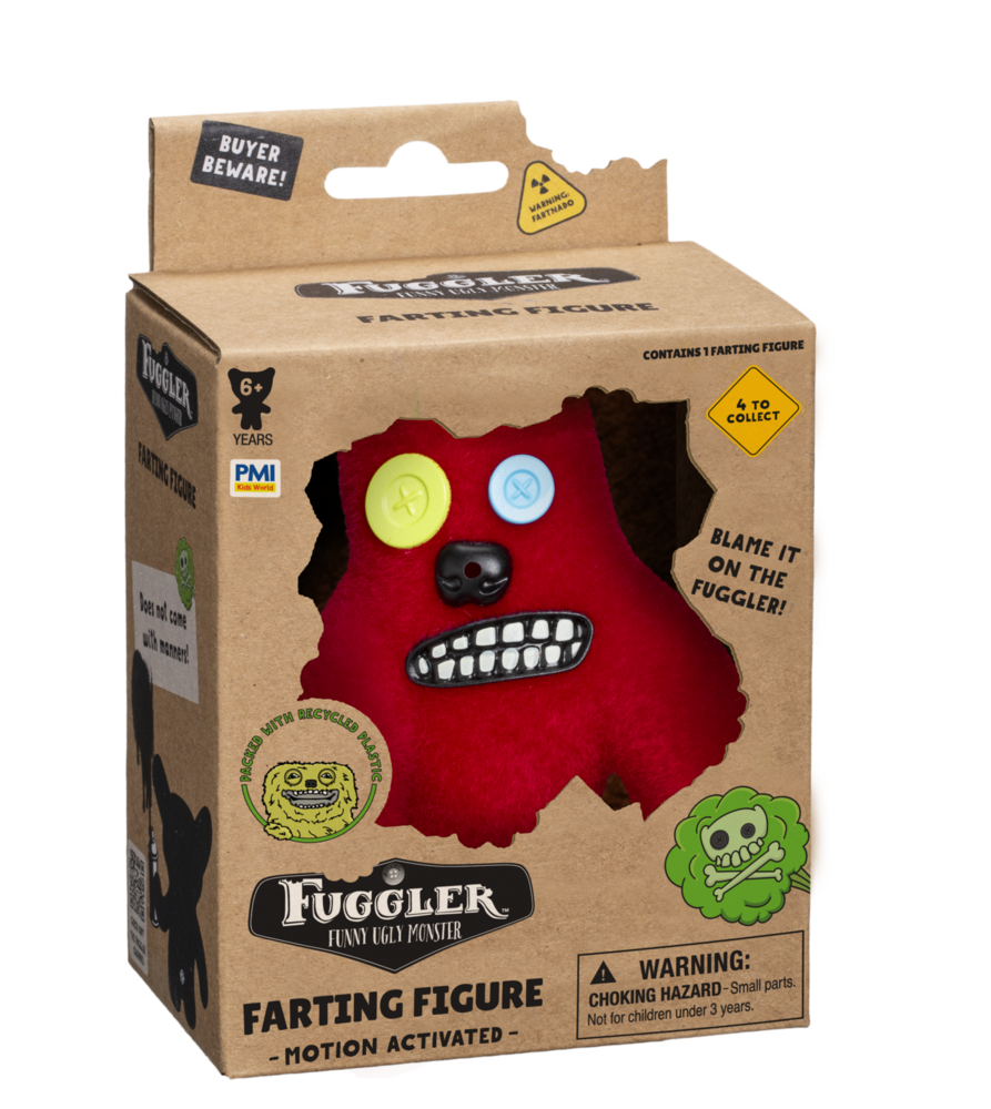 Farting Figures (Series 1) - 1 Pack