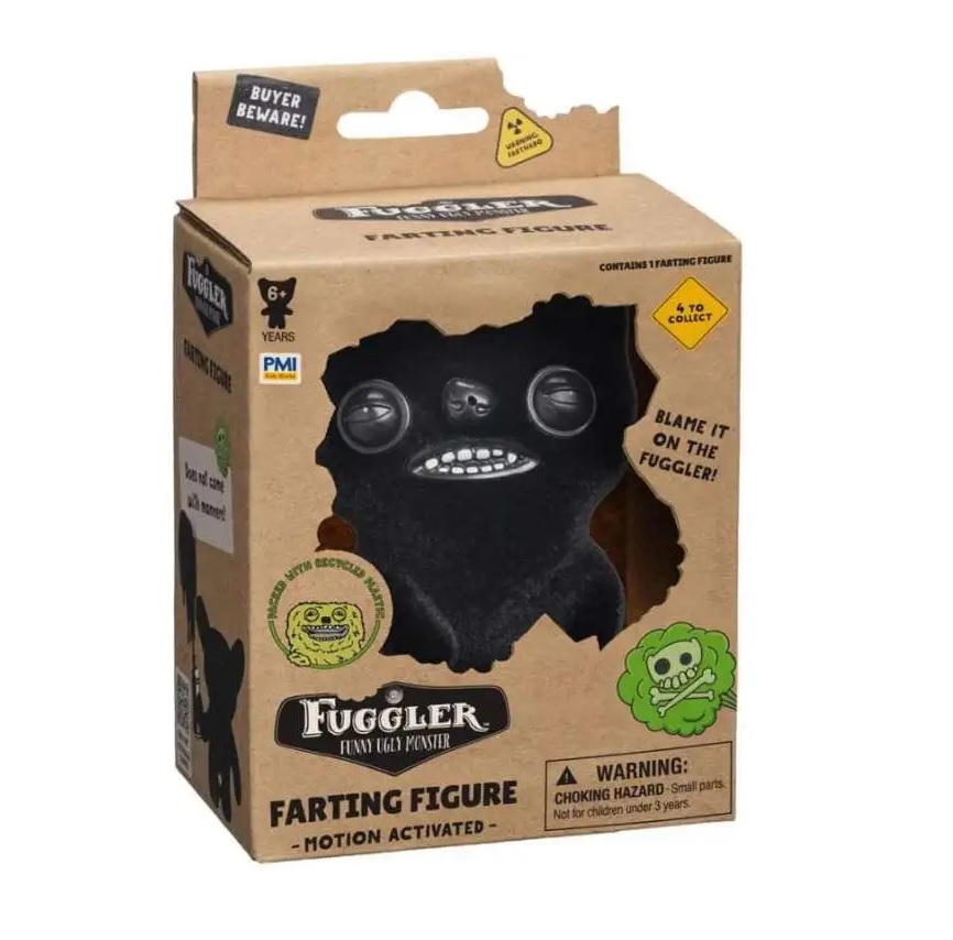 Farting Figures (Series 1) - 1 Pack