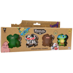 Collectable Figures (Series 2) - 4 Pack