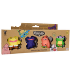 Collectable Figures (Series 2) - 4 Pack
