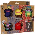 Collectable Figures (Series 2) - 6 Pack